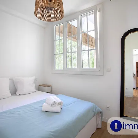 아파트 Air-Conditioned Apartment Near The Liberation Neighborhood